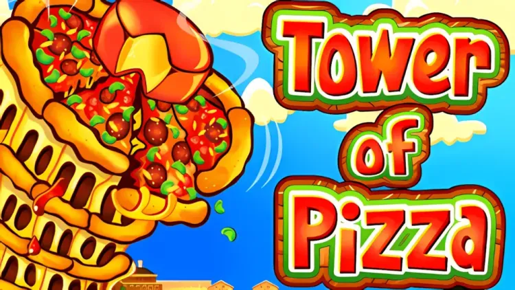 Tower of Pizza