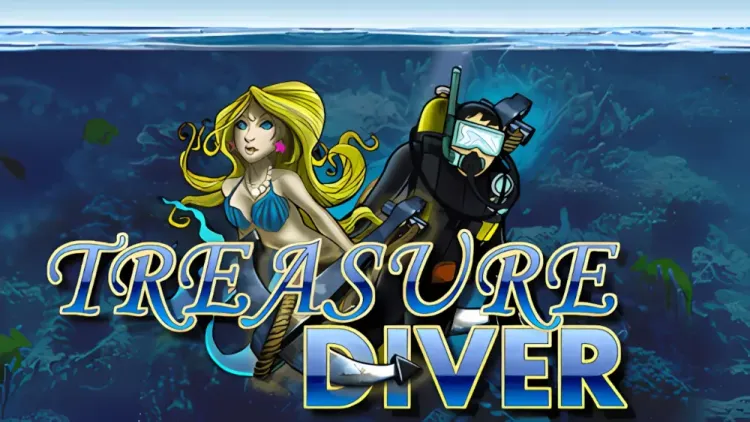 Treasure Diver