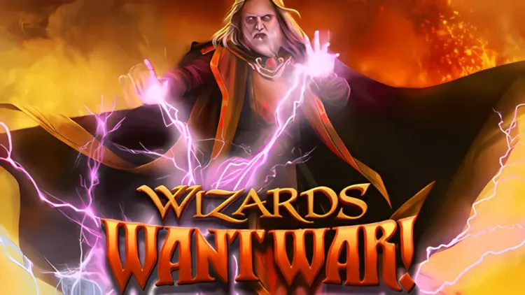 Wizards Want War!