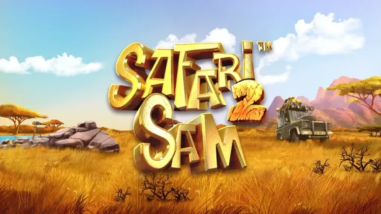 Safari Sam 2