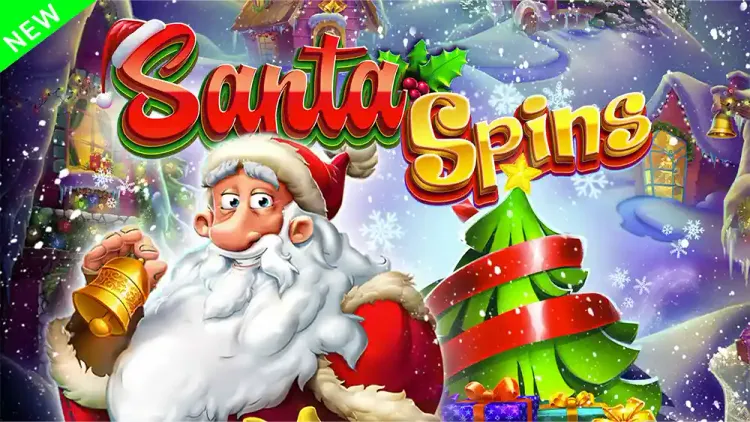 Santa Spins