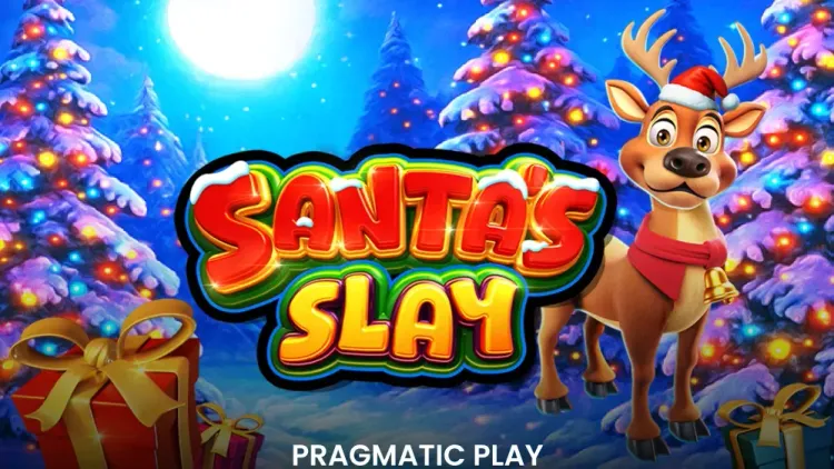 Santa’s Slay 