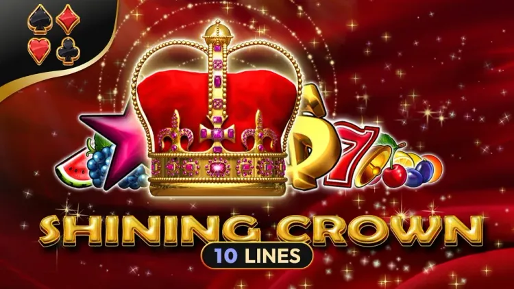 Shining Crown Jackpot Cards