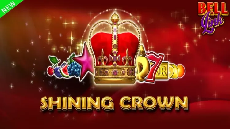 Shining Crown Bell Link