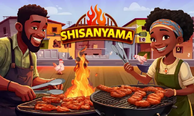 Shisanyama 