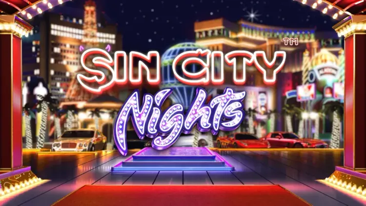 Sin City Nights