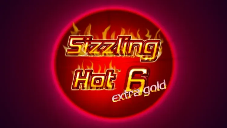 Sizzling Hot 6 Extra Gold