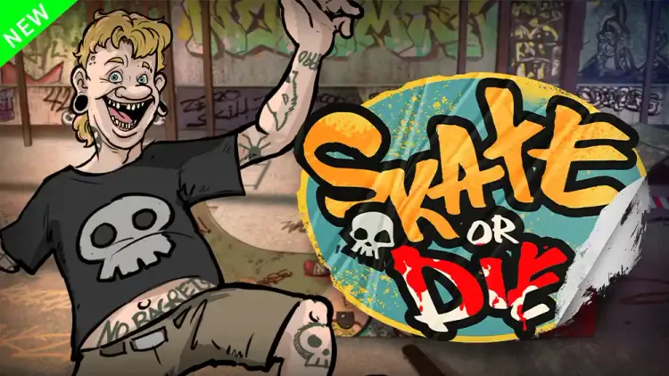 Skate Or Die 