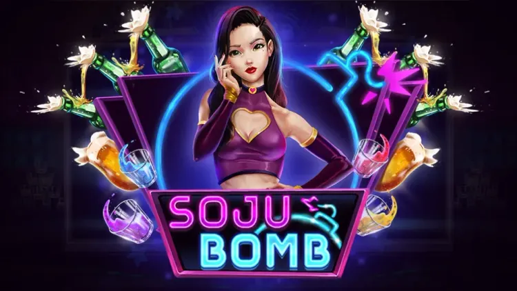 Soju Bomb
