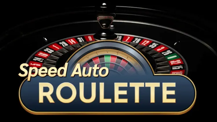 Speed Auto Roulette