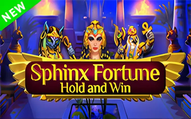 Sphinx Fortune Hold and Win