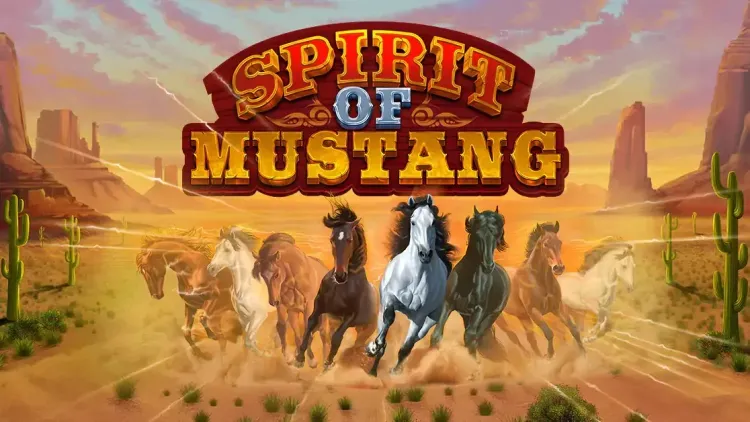 Spirit of Mustang 94