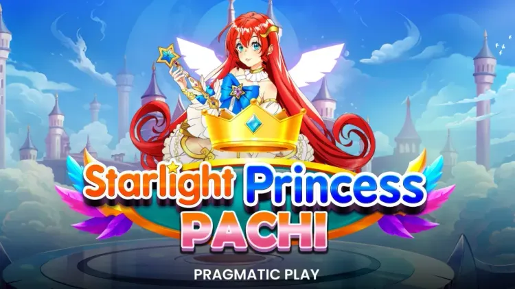 Starlight Princess Pachi