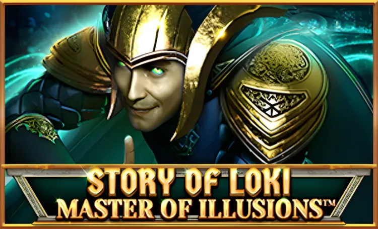 Story of Loki - Master of Illusions