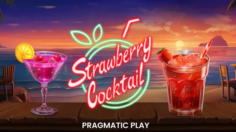 Strawberry Cocktail