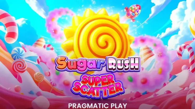 Sugar Rush Super Scatter