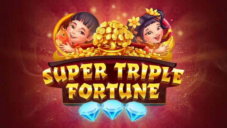 Super Triple Fortune