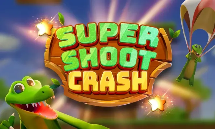 Supershoot Crash