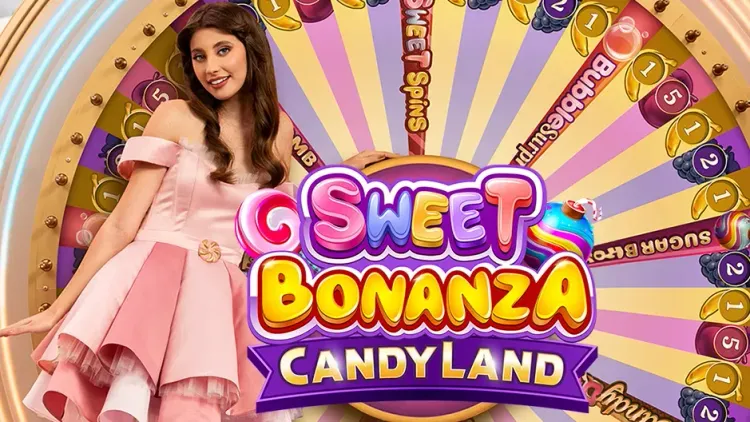 Sweet Bonanza CandyLand