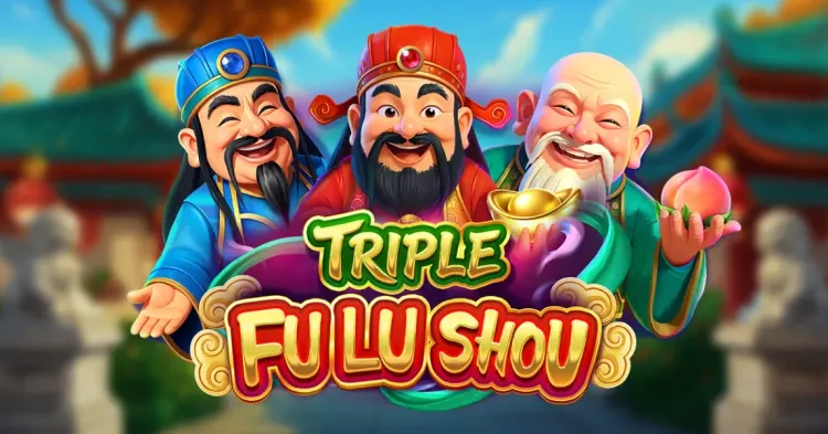 Triple Fu Lu Shou