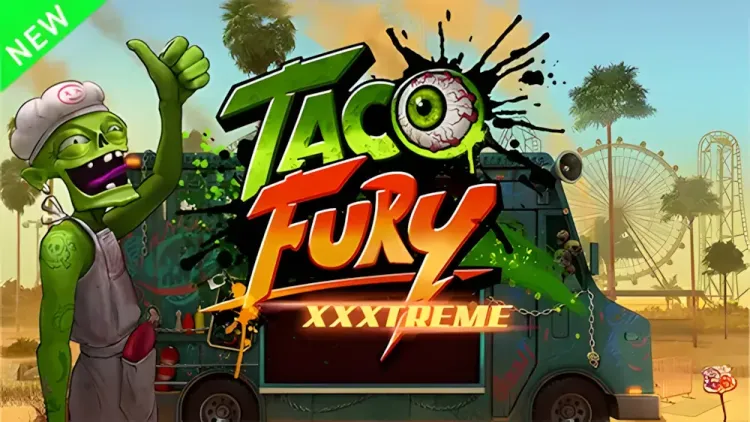 Taco Fury XXXtreme 