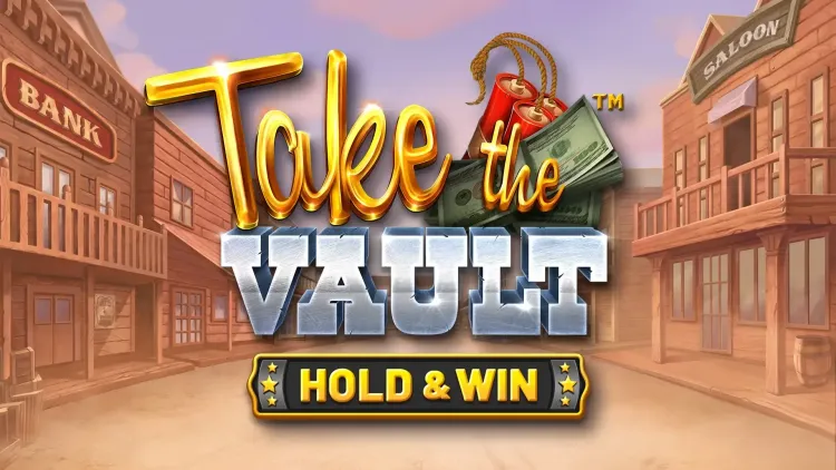 Take The Vault - Hold & Win
