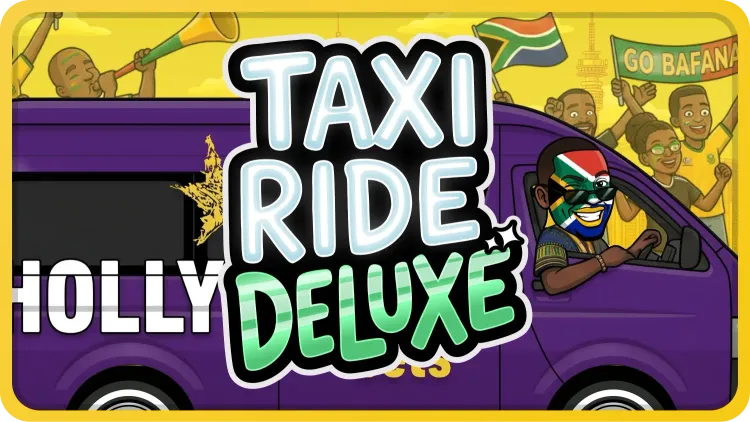 Taxi Ride Deluxe
