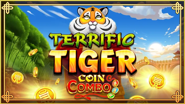 Terrific Tiger Coin Combo