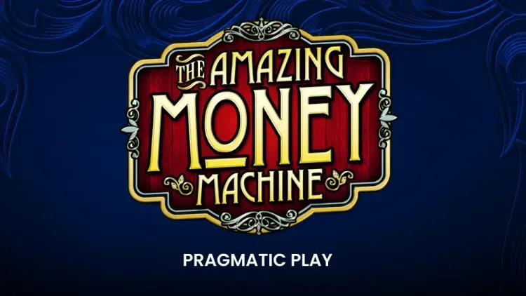 Amazing Money Machine High Roller