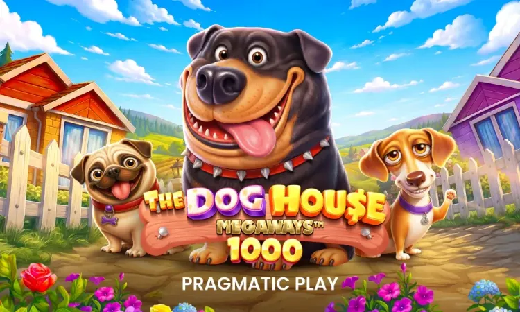 The Dog House Megaways 1000