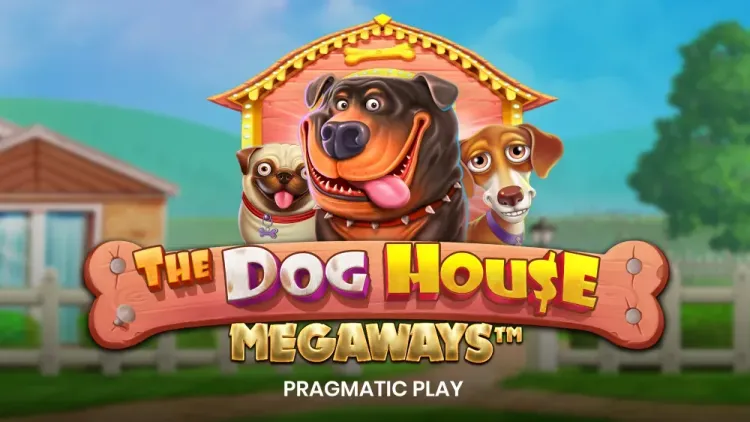 The Dog House Megaways™