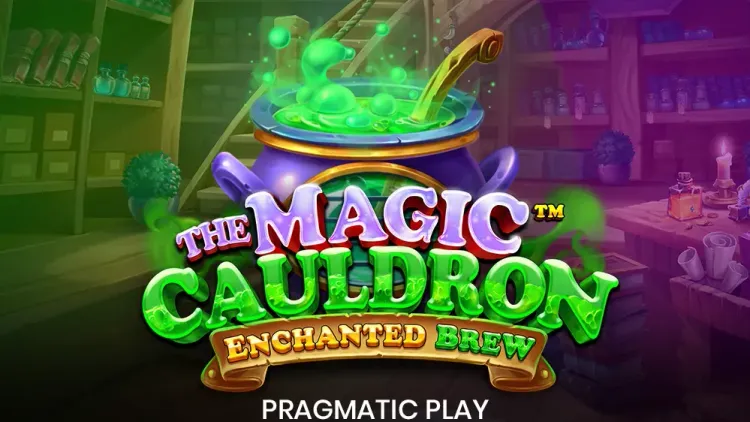 The Magic Cauldron