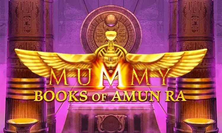 The Mummy: Books of Amun Ra
