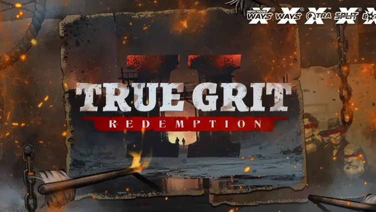 True Grit Redemption 2
