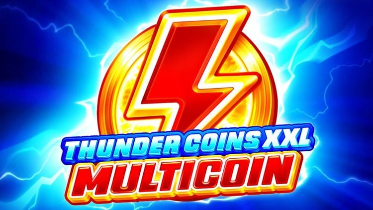 Thunder Coins XXL: Multicoin