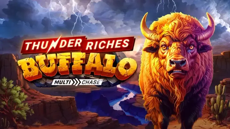 Thunder Riches: Buffalo