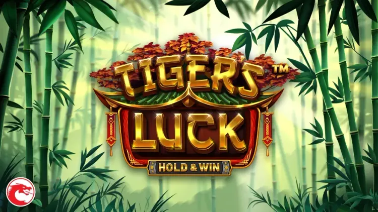 Tiger's Luck - Hold & Win