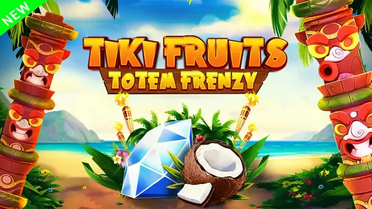 Tiki Fruits Totem Frenzy