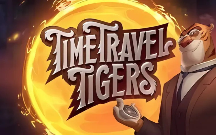 Time Travel Tigers
