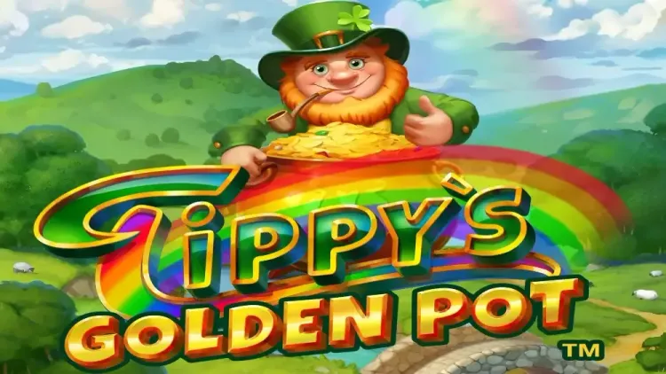 Tippy's Golden Pot