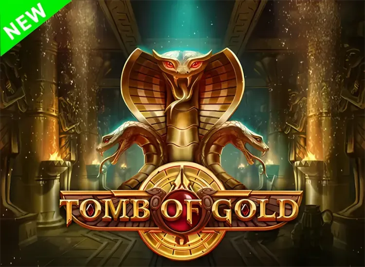 Tomb of Gold