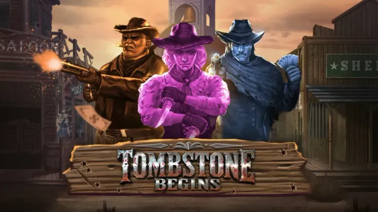 Tombstone Begins