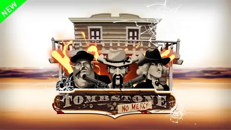 Tombstone No Mercy 