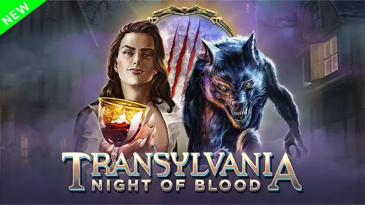 Transylvania: Night Of Blood