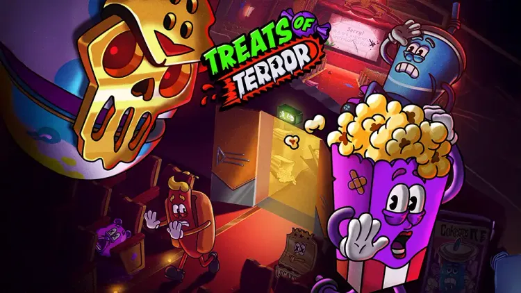 Treats of Terror
