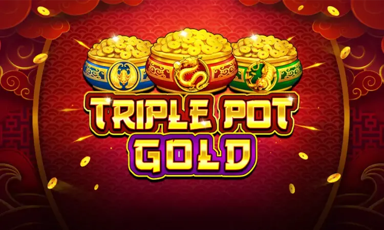 Triple Pot Gold