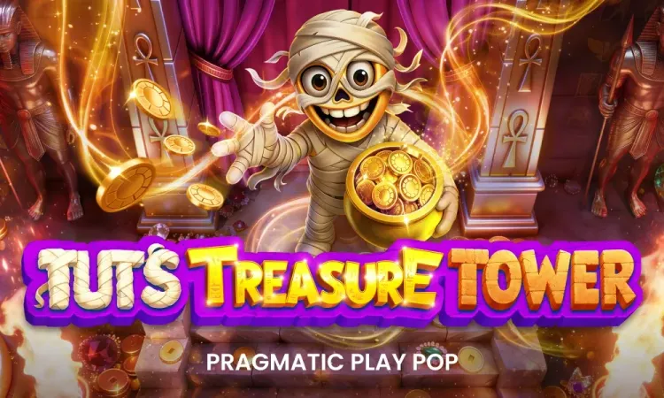 Tut's Treasure Tower