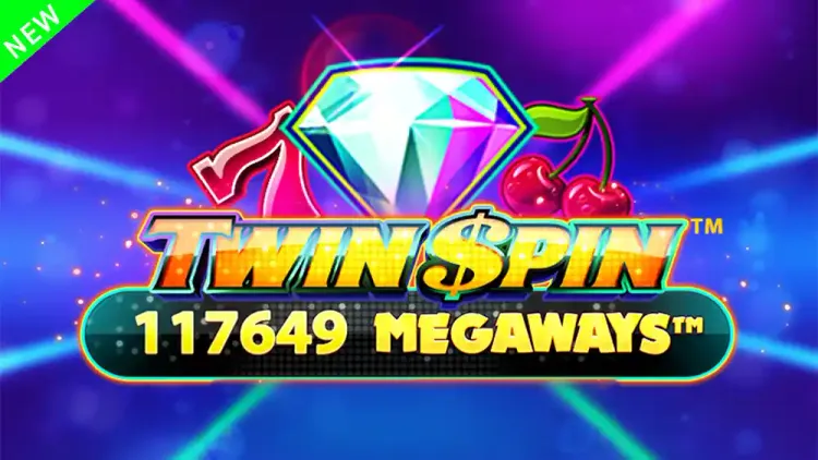 Twin Spin Megaways 