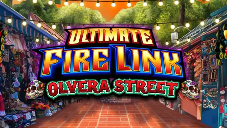 Ultimate Fire Link Olvera Street