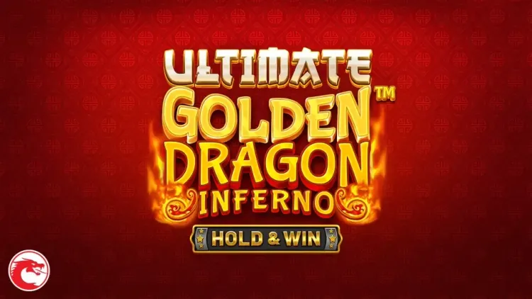 Ultimate Golden Dragon Inferno - Hold & Win
